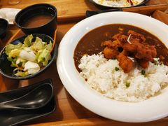 炸鸡南蛮咖喱饭-雷门拉面·现熬骨汤(凯德来福士店)