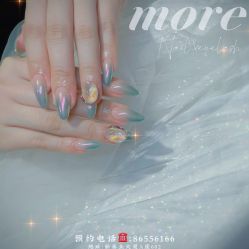 -沫儿·美甲美睫·半永久·皮肤管理