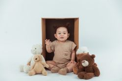 -纸飞机儿童摄影·底片全送