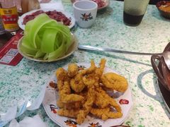 -鸿姐老火锅(疁城新天地店)