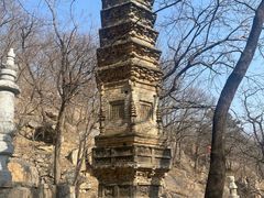 -天津盘山风景名胜区