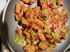 香辣牛蛙-小菜园新徽菜(苏州繁花中心店)