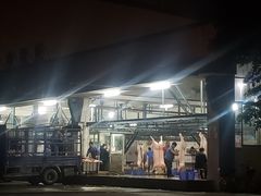 -长坦新鲜猪什夜宵广场