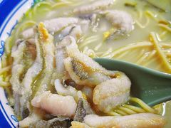 -明呈黄鱼面馆(斜土路店)