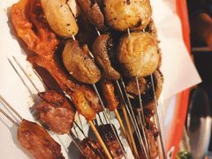 -北丐先生·野馄饨烧烤(雨花万象店)