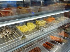 -张正麻辣串(宿州路店)