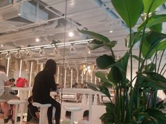 -% Arabica阿拉比卡咖啡(前滩太古里店)
