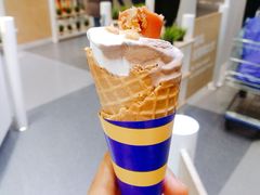 双色甜筒-宜家·瑞典食品屋(四元桥店)