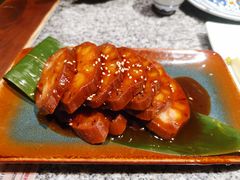 金牌蜜汁藕-南京大牌档(西单食宝街友谊商城店)