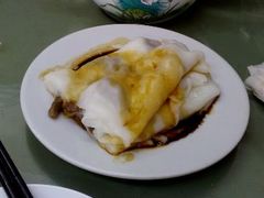 猪肝肠粉-香港蓮香樓(上環店)