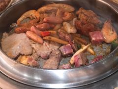 -姜胖胖无限自助烤肉(光明万达店)