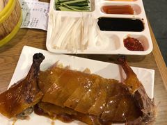 -华馨园北京烤鸭