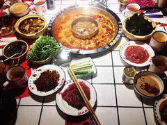 -贤合庄卤味火锅(勒泰中心店)
