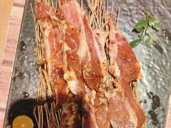 -韩味园果木炭烤鲜肉(陵东街店)