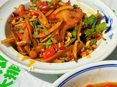 -欧记大排档·景德菜(上海首店)