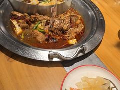 -成老灶火锅鸡(平山店)