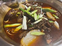 牛三鲜锅-汪爹爹武汉牛三鲜(朝外大街店)