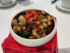 辣汁花螺-东富酒家(龙湖西溪天街店)