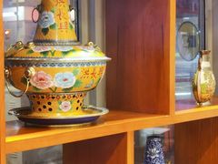 景泰蓝锅-洪长兴(云南南路店)