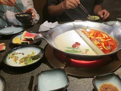 -湊湊火锅·茶憩(和平大悦城店)