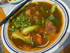 -河州春清真西北特色美食(虎踞路店)