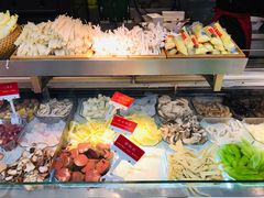 -成都你六姐·牛肉冒菜·麻辣香锅(长泰广场店)