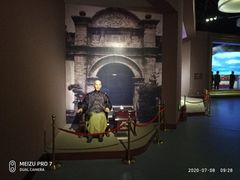 -金石蜡像馆