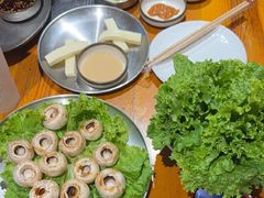 -那胡同里的小烤肉馆(开发区万达店)