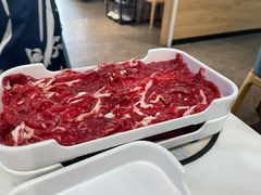 生牛舌-潮汕大目牛肉火锅(水围店)