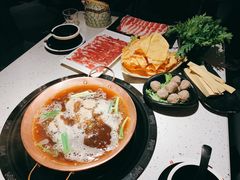 -京韵胡同·酱香羊蝎子火锅涮肉(长寿路店)