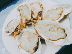 深海黄金蚝大个火锅-千岛蚝高压锅生蚝·人参火锅(白云万达店)