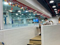 -乐游宝宝亲子游泳(徐汇中心)