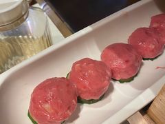 -牛村来人潮汕牛肉火锅(西单店)