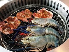 -Kingkong Buffet(The Mercury ville)