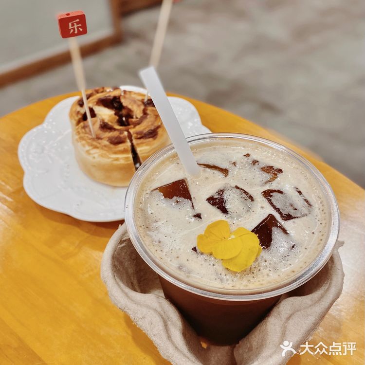 住店⭕️咖啡卡S3·思北 flower发发面包🌷
