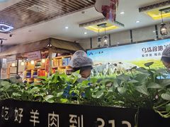 -313羊庄·羊肉火锅烧烤(李村店)