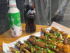 -抚琴第一烤(抚琴地铁站A口店)