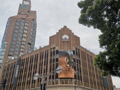 -南京路步行街