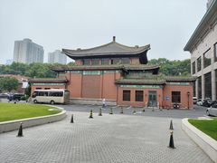 -南京钟山宾馆(江苏省会议中心)