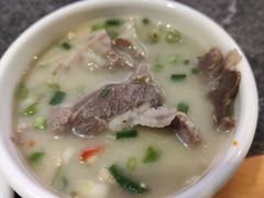 -肖仙仙羊肉汤·始于1996年(郫都店)