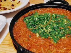 韭香绍子粉-老边饺子馆(金源店)