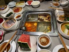 -海底捞火锅(九霄梦天地店)