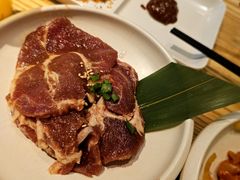 -新石器烤肉(马鞍山印象汇店)