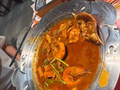 -在老街·淮安大排档·甜麻干煸龙虾·烧烤(河下古镇店)