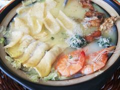 -聚丰园•湖鲜餐厅(阿红私房菜梅石路店)
