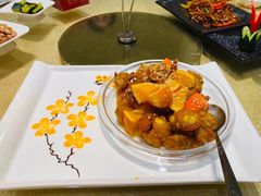 香橙排骨-御同亨酒楼·喜宴