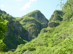 -孤山寨风景区