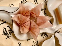 甜品-东海朗廷酒店-唐阁T’ANG COURT 中餐厅