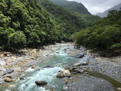 砂卡礑步道-太鲁阁公园