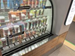 -Blueglass酸奶(华贸购物中心店)